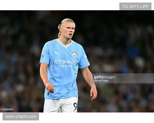 哈兰德引领曼城冲刺英超冠军新篇章 展现顶级射手风采